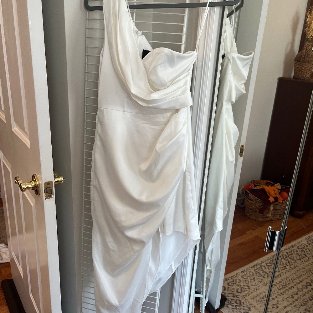 These three boutique dress